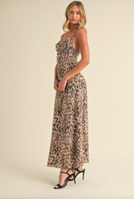 Load image into Gallery viewer, On The Wild Side Dress
