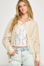 Load image into Gallery viewer, Birdie Flannel
