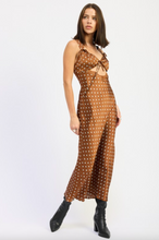 Load image into Gallery viewer, Coco Polka Dot Midi Dress
