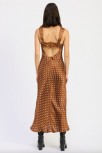 Load image into Gallery viewer, Coco Polka Dot Midi Dress
