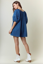 Load image into Gallery viewer, Ali Denim Romper

