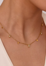 Load image into Gallery viewer, 8k Dainty Necklace
