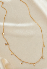 Load image into Gallery viewer, 8k Dainty Necklace
