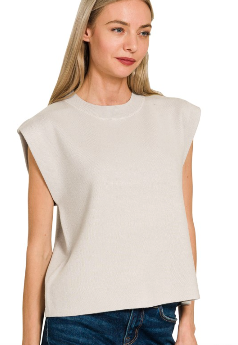 Tanya Sweater Vest