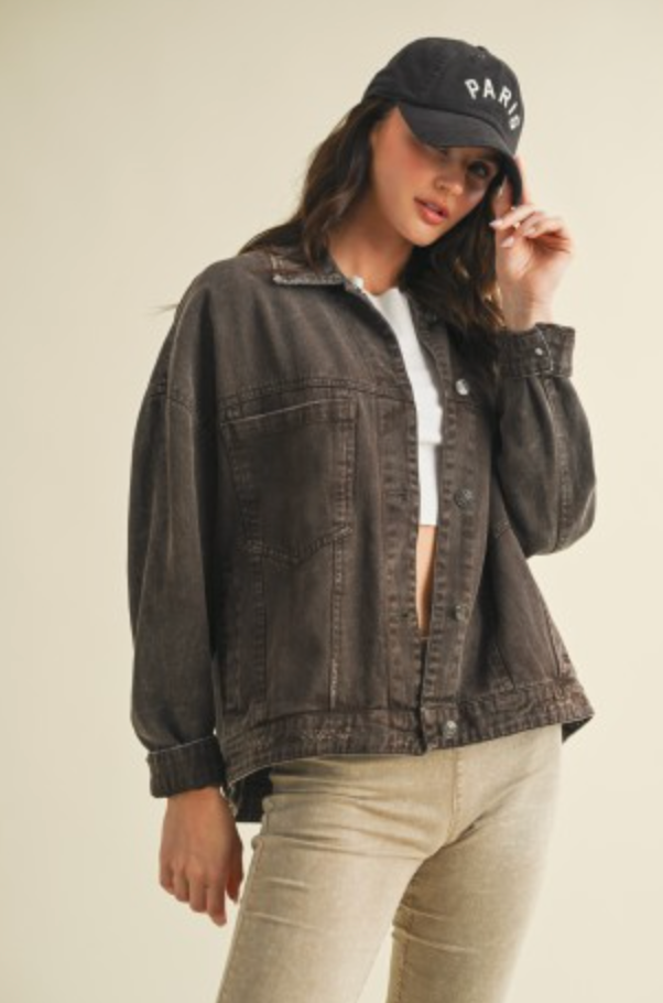 Bobbi Jacket