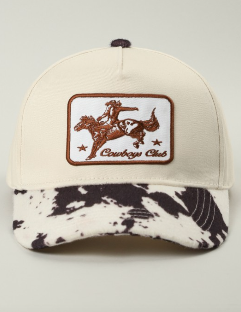 Cowboy Club Trucker Hat