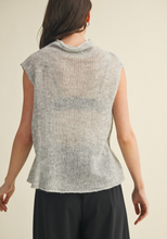 Load image into Gallery viewer, Gia High neck sweater
