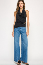 Load image into Gallery viewer, Juni Draped Halter

