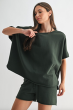 Load image into Gallery viewer, Off Duty Dolman Top
