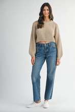 Load image into Gallery viewer, Marigold Chunky knit
