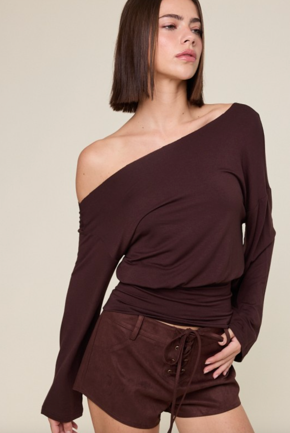 Pippa Off the Shoulder Top