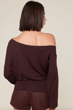 Load image into Gallery viewer, Pippa Off the Shoulder Top
