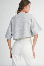 Load image into Gallery viewer, Dolly Short Sleeve Cardigan
