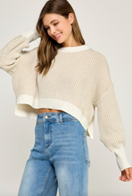 Load image into Gallery viewer, Romy Ribbed Knit

