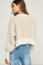 Load image into Gallery viewer, Romy Ribbed Knit
