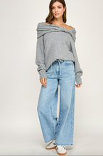 Load image into Gallery viewer, Katy Knot Sweater
