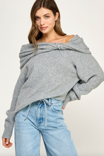Load image into Gallery viewer, Katy Knot Sweater
