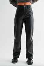 Load image into Gallery viewer, Felix Faux Leather Pant
