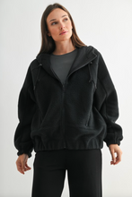 Load image into Gallery viewer, Alpine Fleece Zip Up Hoodie
