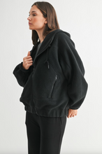 Load image into Gallery viewer, Alpine Fleece Zip Up Hoodie
