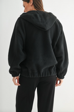 Load image into Gallery viewer, Alpine Fleece Zip Up Hoodie
