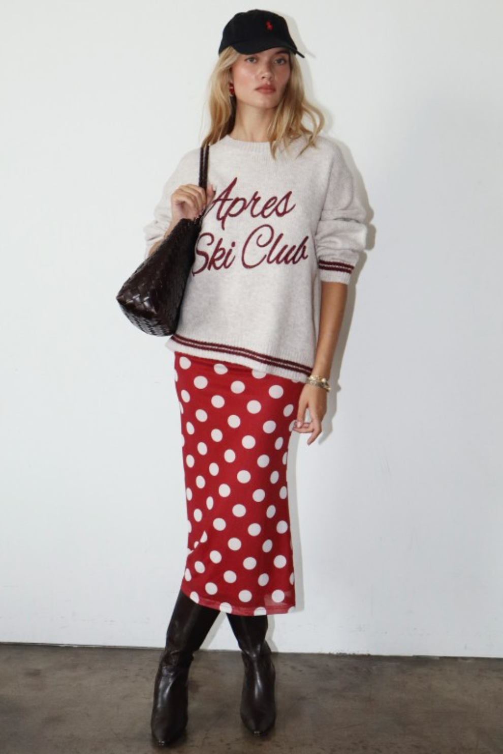 Apres Ski Club Sweater