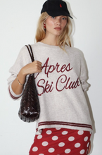 Load image into Gallery viewer, Apres Ski Club Sweater
