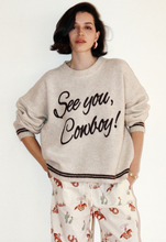 Load image into Gallery viewer, See You Cowboy Sweater

