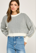 Load image into Gallery viewer, Romy Ribbed Knit
