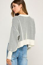 Load image into Gallery viewer, Romy Ribbed Knit
