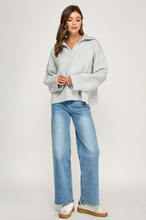 Load image into Gallery viewer, Polo Sweater
