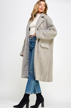 Load image into Gallery viewer, Harland Teddy Coat
