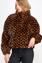 Load image into Gallery viewer, Ally Fuzzy Jacket
