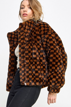 Load image into Gallery viewer, Ally Fuzzy Jacket
