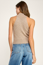 Load image into Gallery viewer, Rue Halter Knit Top

