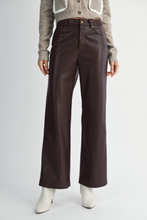 Load image into Gallery viewer, Colette Leather Brown
