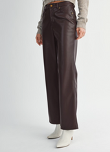 Load image into Gallery viewer, Colette Leather Brown
