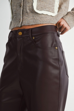 Load image into Gallery viewer, Colette Leather Brown
