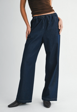 Load image into Gallery viewer, Cleo Drawstring Jeans
