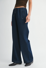 Load image into Gallery viewer, Cleo Drawstring Jeans
