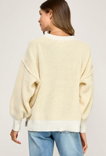 Load image into Gallery viewer, Sia Sweater
