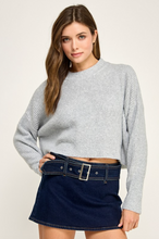 Load image into Gallery viewer, Scout Soft Ribbed Sweater

