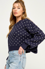 Load image into Gallery viewer, Vada Patterned Sweater
