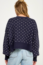 Load image into Gallery viewer, Vada Patterned Sweater
