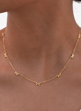 Load image into Gallery viewer, Bow Necklace
