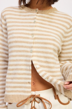 Load image into Gallery viewer, Romy Stripped Button Down
