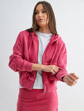 Load image into Gallery viewer, Zoey Zip-Up Hoodie
