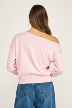 Load image into Gallery viewer, Danica Off The Shoulder Knit
