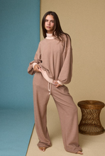 Load image into Gallery viewer, Delaney Mock Neck Set
