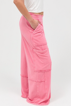 Load image into Gallery viewer, Scottie Cargo Sweats
